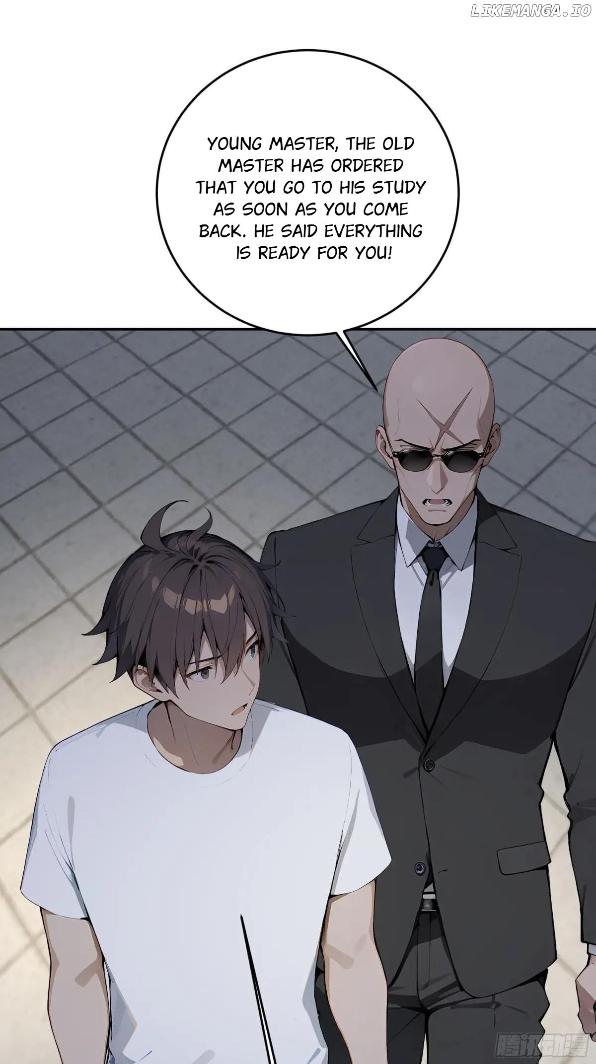 God of Learning Chapter 47 - page 31